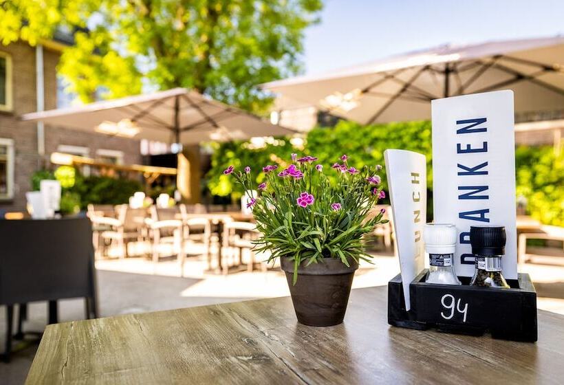 בית מלון כפרי Broeck Oudewater