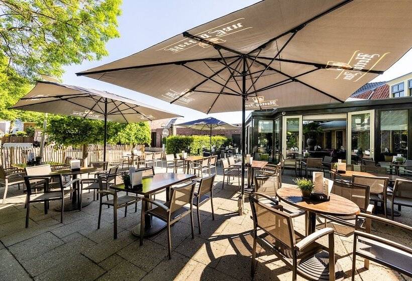 בית מלון כפרי Broeck Oudewater