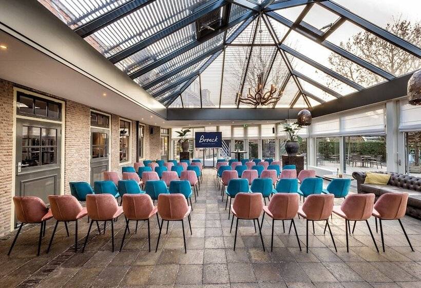 בית מלון כפרי Broeck Oudewater