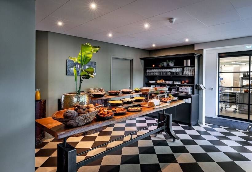 בית מלון כפרי Broeck Oudewater