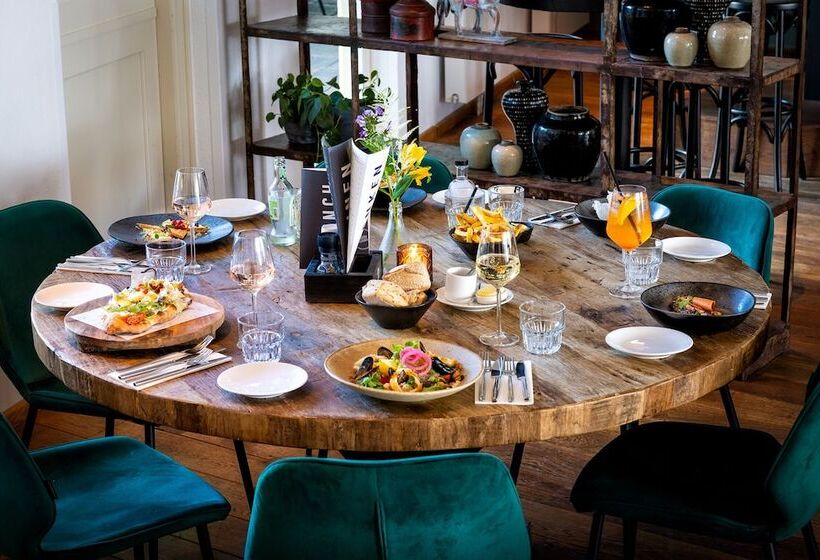 בית מלון כפרי Broeck Oudewater