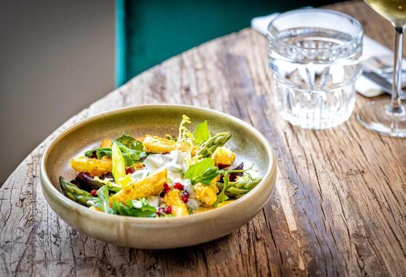 בית מלון כפרי Broeck Oudewater