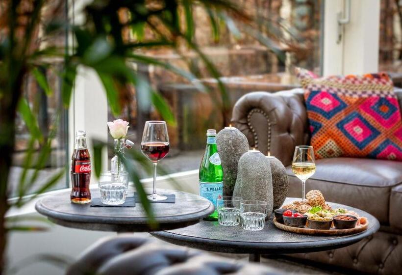 בית מלון כפרי Broeck Oudewater