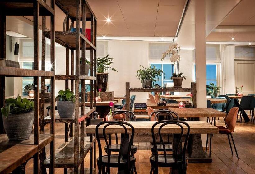 בית מלון כפרי Broeck Oudewater