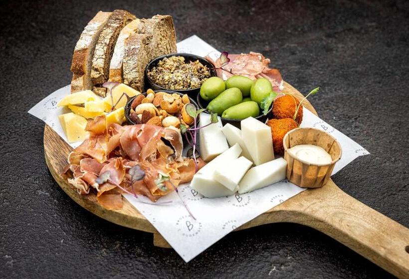 בית מלון כפרי Broeck Oudewater