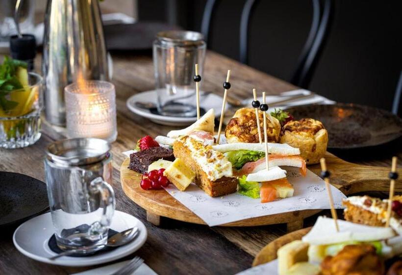 בית מלון כפרי Broeck Oudewater