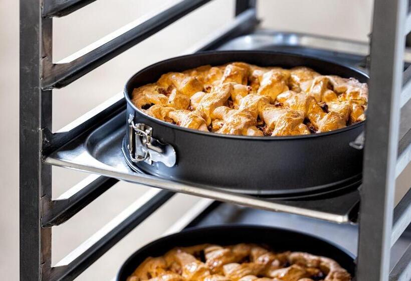 בית מלון כפרי Broeck Oudewater