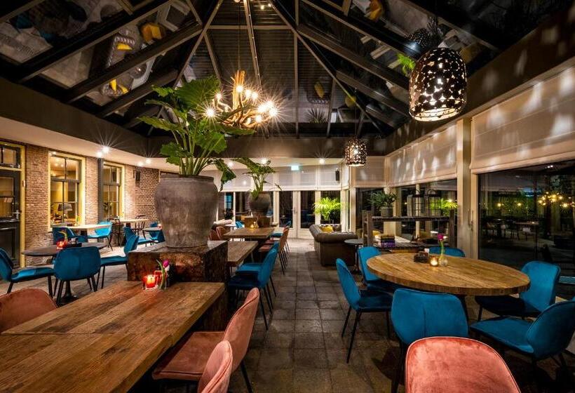 בית מלון כפרי Broeck Oudewater