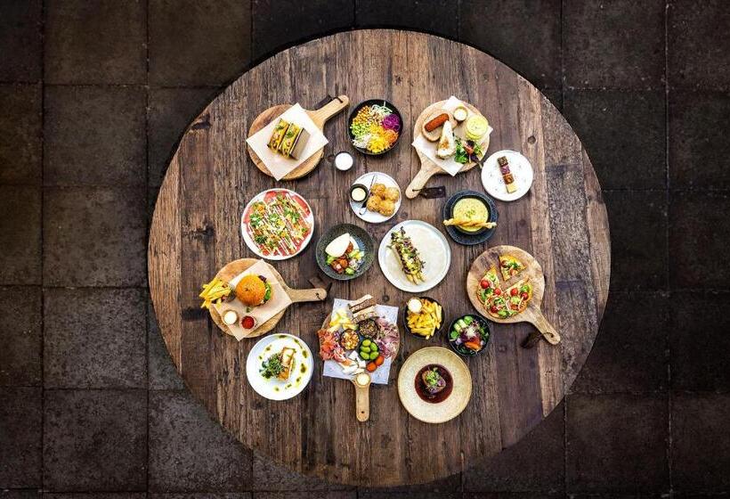 בית מלון כפרי Broeck Oudewater