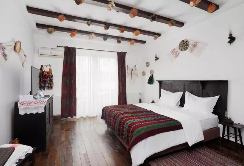 Hotel Conacul Archia