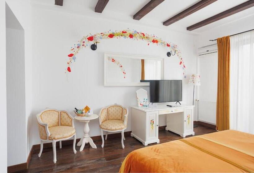 هتل Conacul Archia