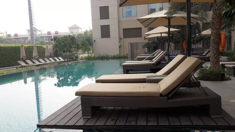 هتل Courtyard By Marriott Agra