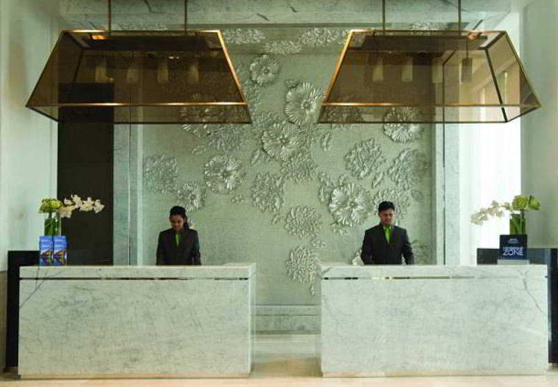 호텔 Courtyard By Marriott Agra