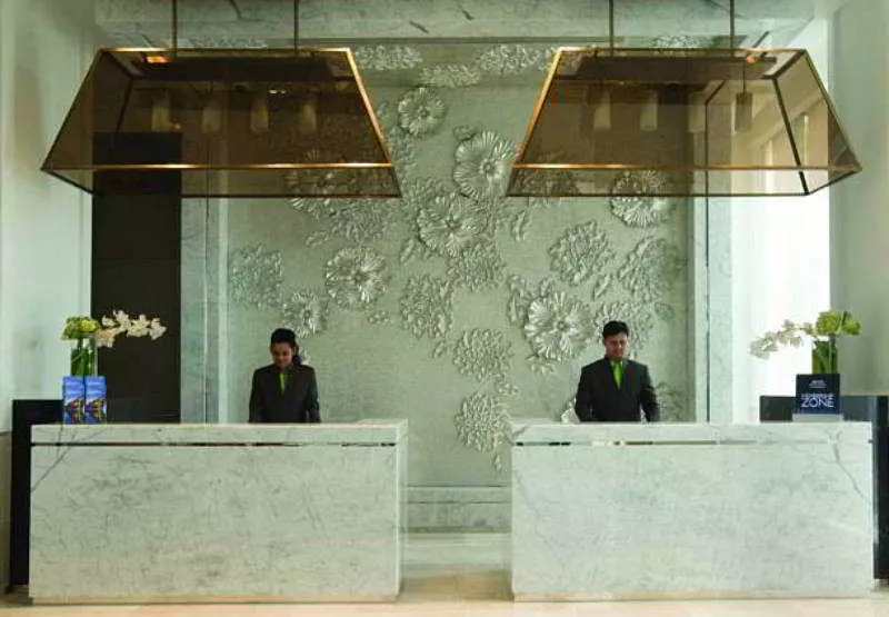 هتل Courtyard By Marriott Agra