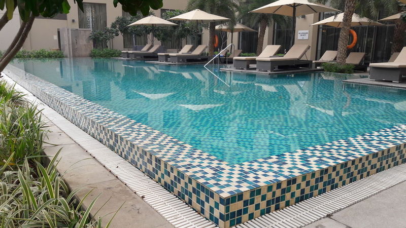 호텔 Courtyard By Marriott Agra