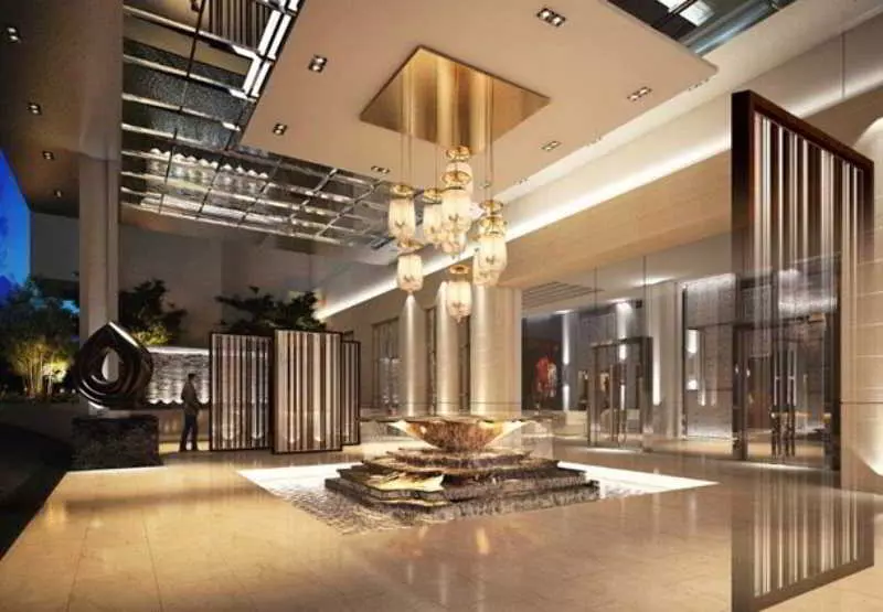 هتل Courtyard By Marriott Agra