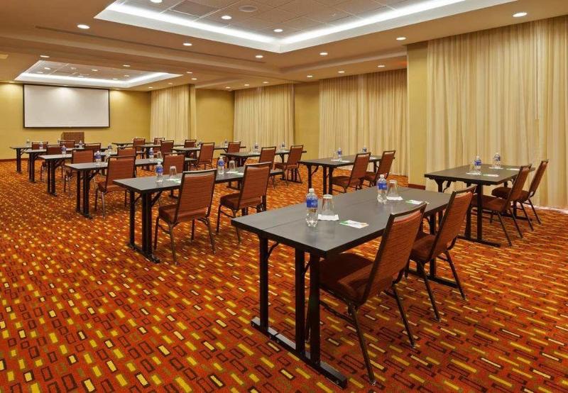 호텔 Courtyard By Marriott San Angelo