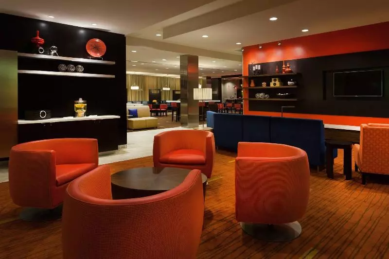 酒店 Courtyard By Marriott San Angelo