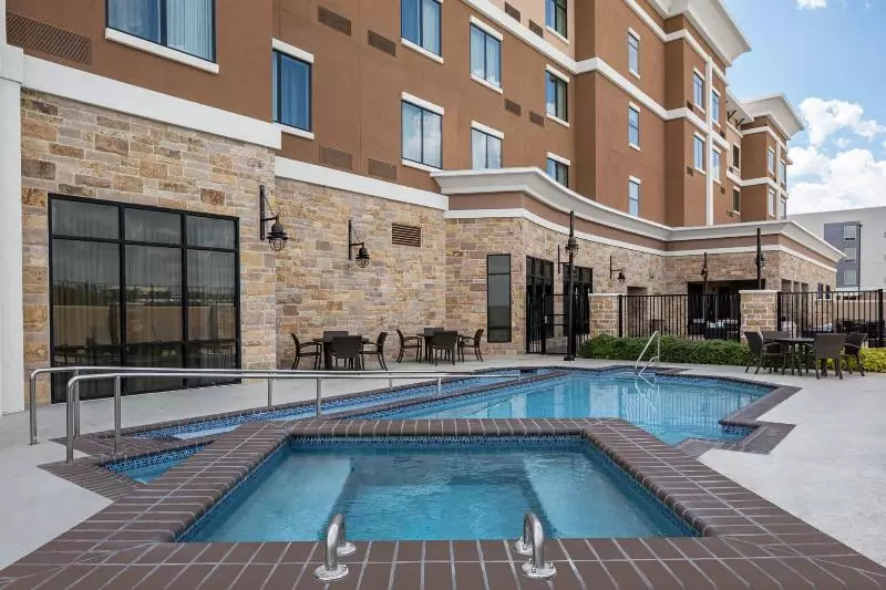 酒店 Courtyard By Marriott San Angelo