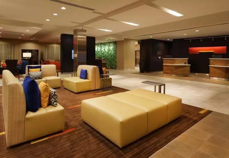 酒店 Courtyard By Marriott San Angelo