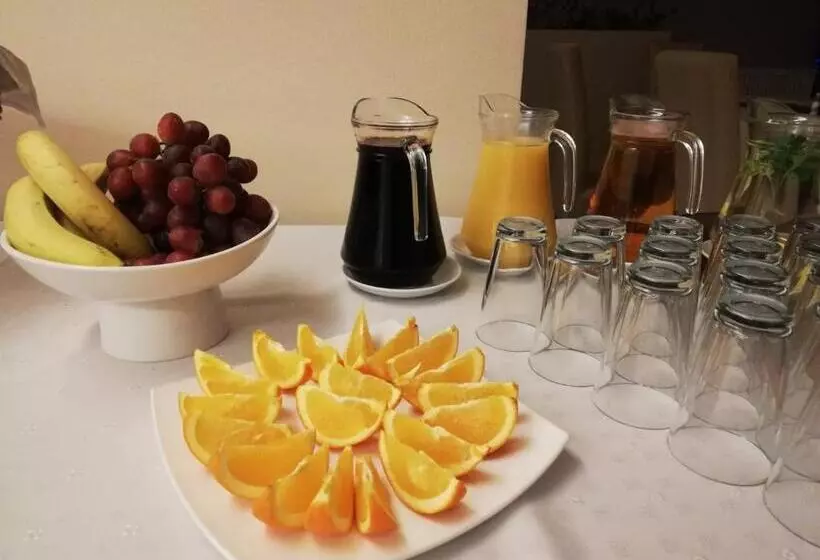 בית מלון כפרי Dodo