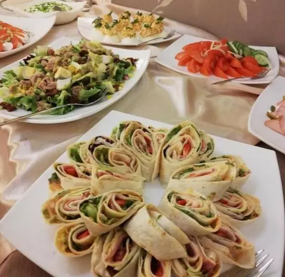 בית מלון כפרי Dodo