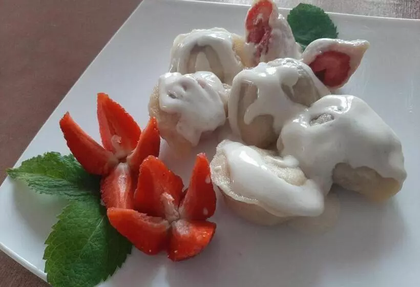 בית מלון כפרי Dodo