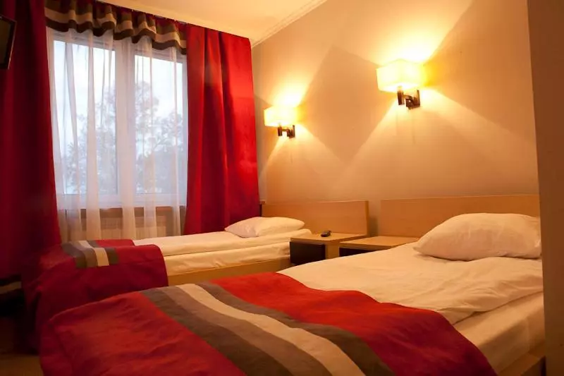 בית מלון כפרי Dodo