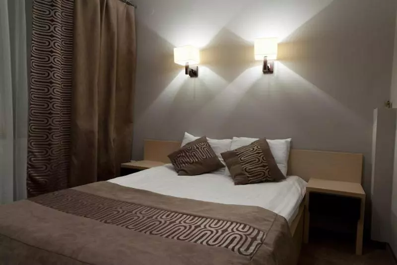 בית מלון כפרי Dodo