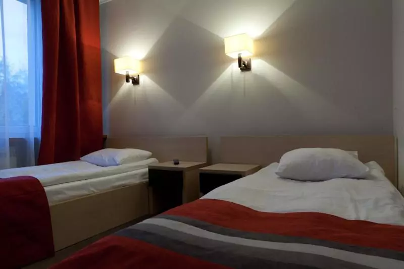 בית מלון כפרי Dodo