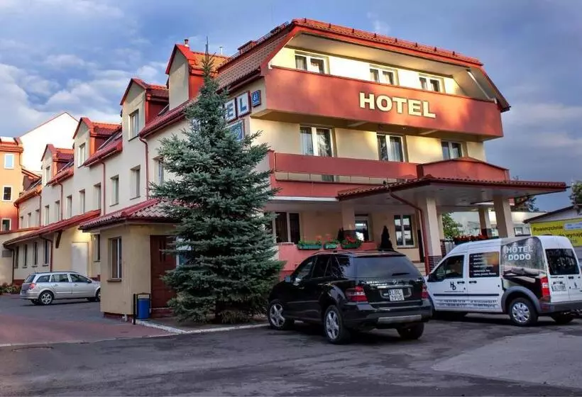 בית מלון כפרי Dodo