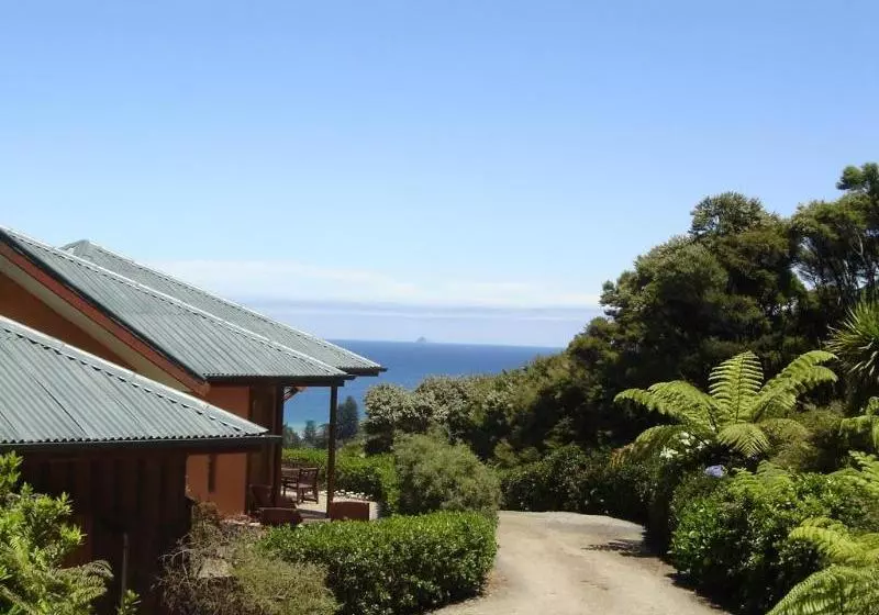 酒店 Earthsong Lodge