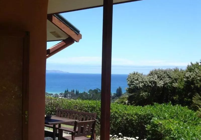 酒店 Earthsong Lodge