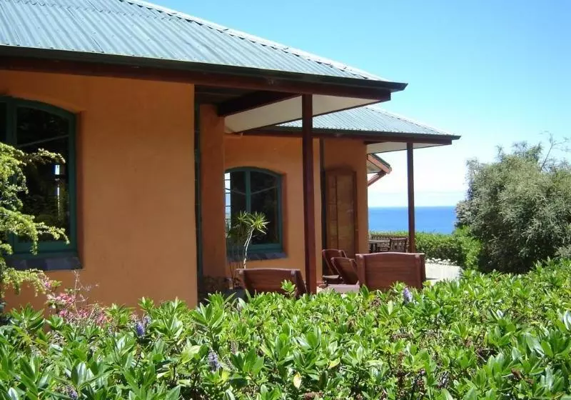 酒店 Earthsong Lodge