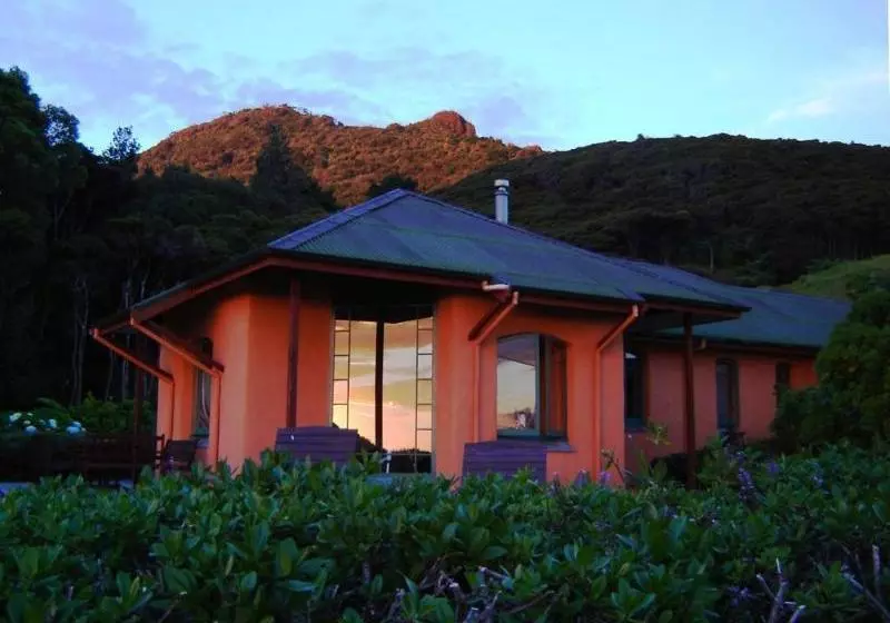 酒店 Earthsong Lodge