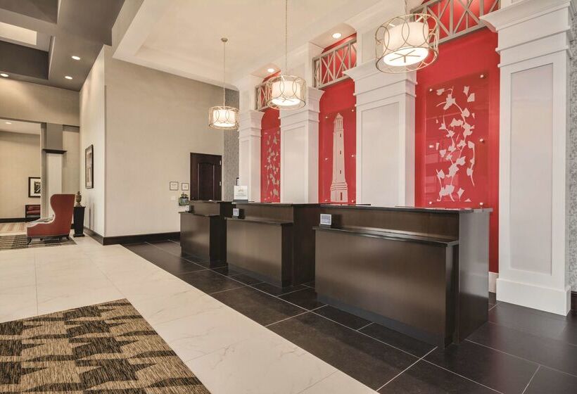 בית מלון כפרי Embassy Suites By Hilton Tuscaloosa Alabama Downtown