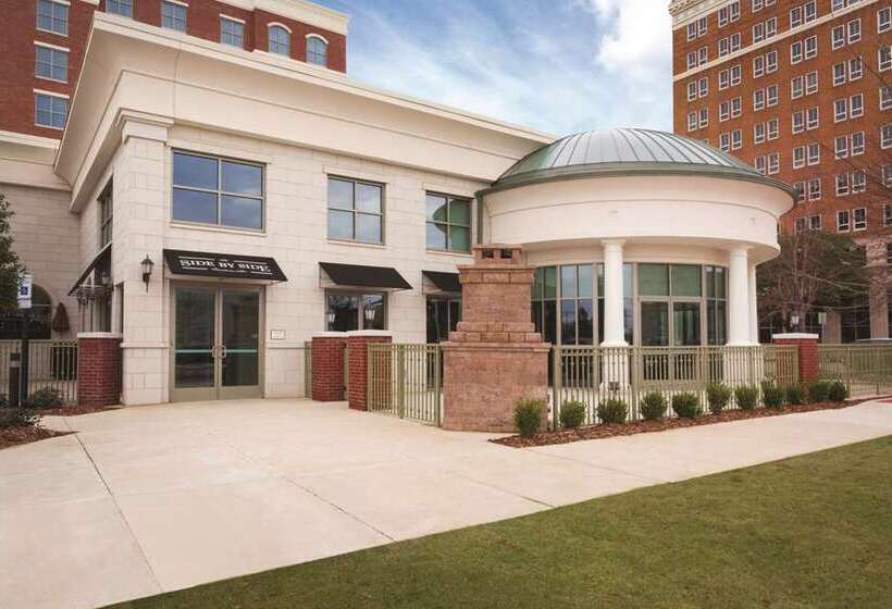בית מלון כפרי Embassy Suites By Hilton Tuscaloosa Alabama Downtown
