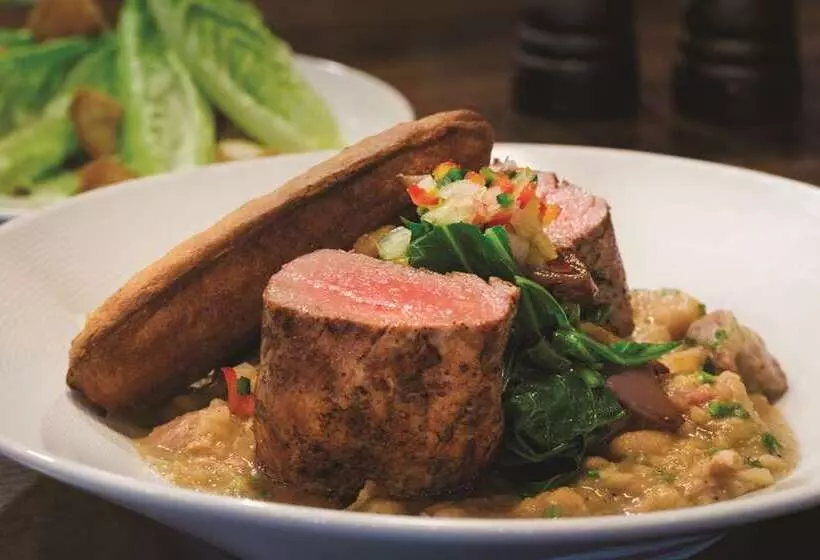 فندق Embassy Suites By Hilton Tuscaloosa Alabama Downtown