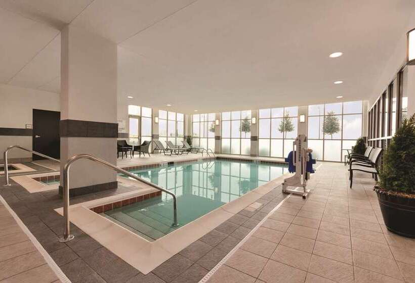 בית מלון כפרי Embassy Suites By Hilton Tuscaloosa Alabama Downtown