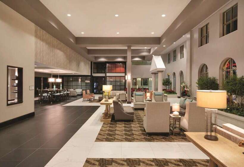 בית מלון כפרי Embassy Suites By Hilton Tuscaloosa Alabama Downtown