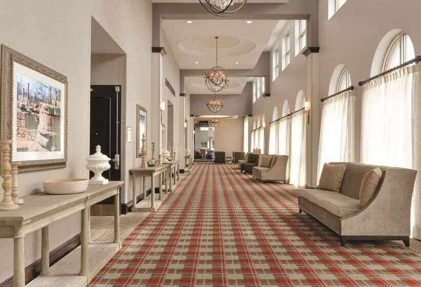 בית מלון כפרי Embassy Suites By Hilton Tuscaloosa Alabama Downtown