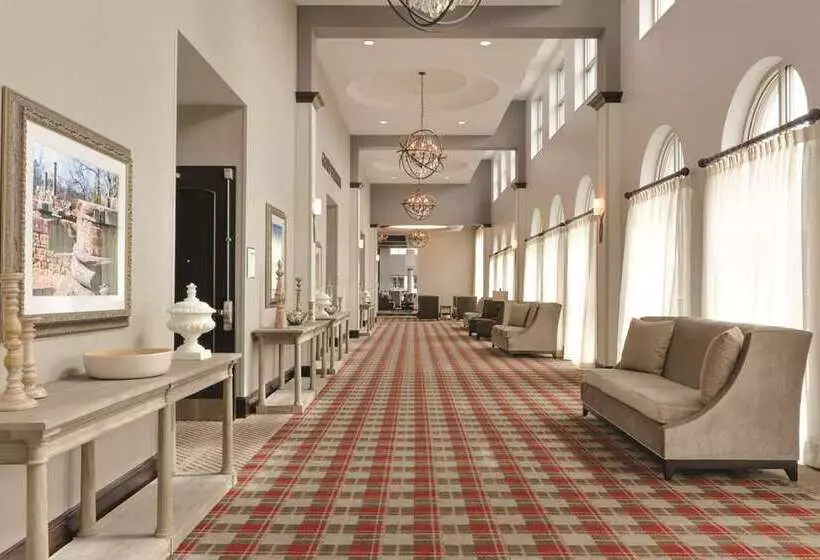 فندق Embassy Suites By Hilton Tuscaloosa Alabama Downtown