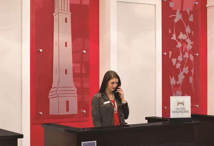 בית מלון כפרי Embassy Suites By Hilton Tuscaloosa Alabama Downtown