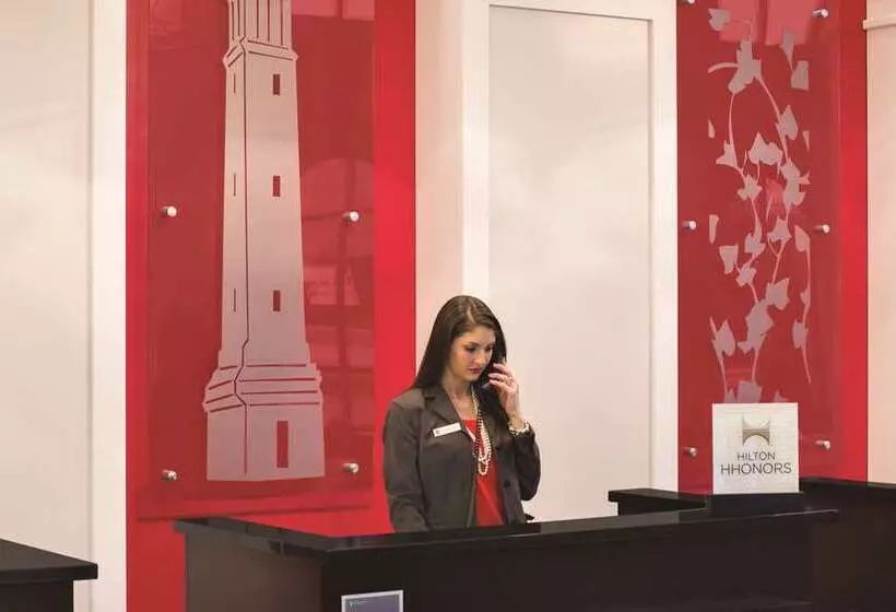 فندق Embassy Suites By Hilton Tuscaloosa Alabama Downtown