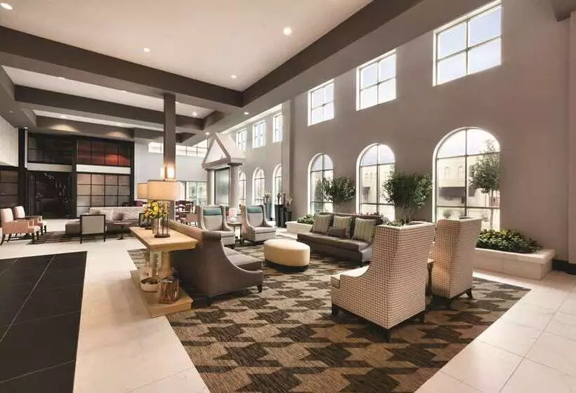 فندق Embassy Suites By Hilton Tuscaloosa Alabama Downtown