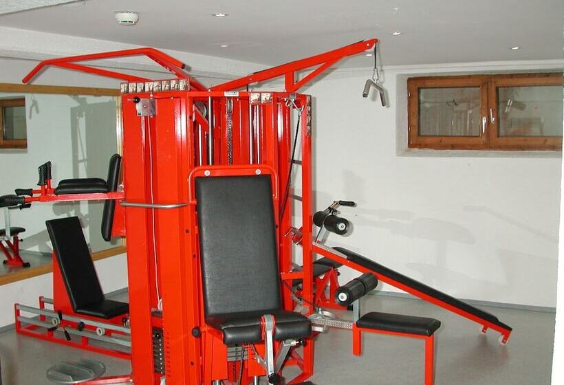 Отель Garni Bernhard Am See