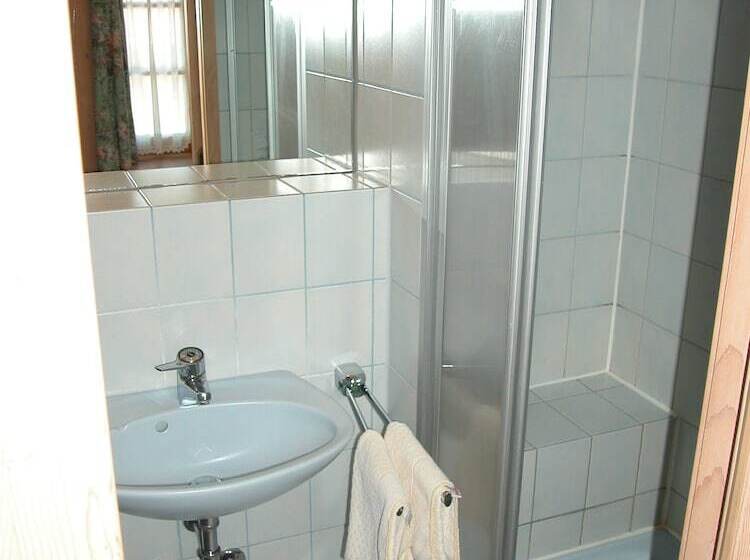 Отель Garni Bernhard Am See