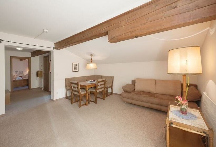 Отель Garni Bernhard Am See