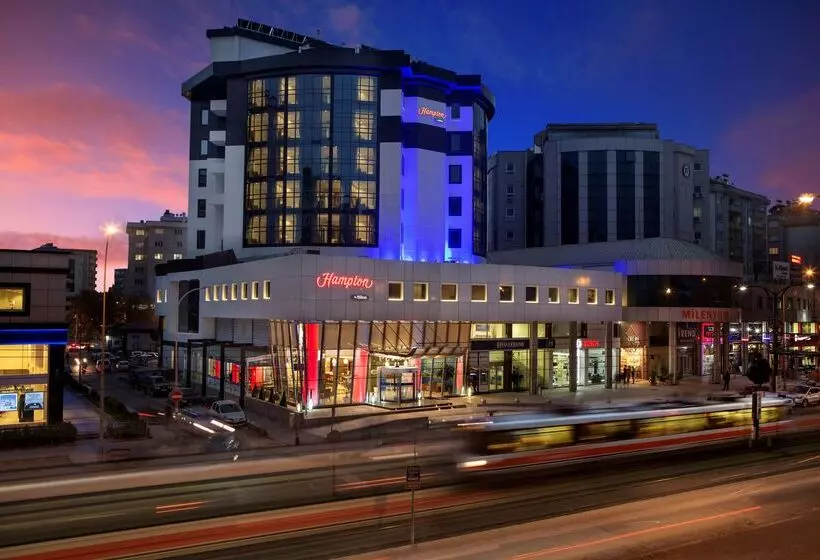 هتل Hampton By Hilton Gaziantep