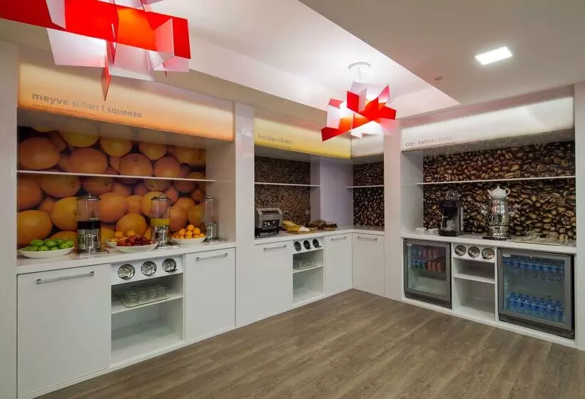 هتل Hampton By Hilton Gaziantep